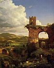 Thomas Cole Arch of Nero